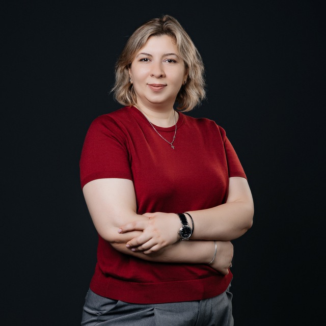 Лариса Бадалянц